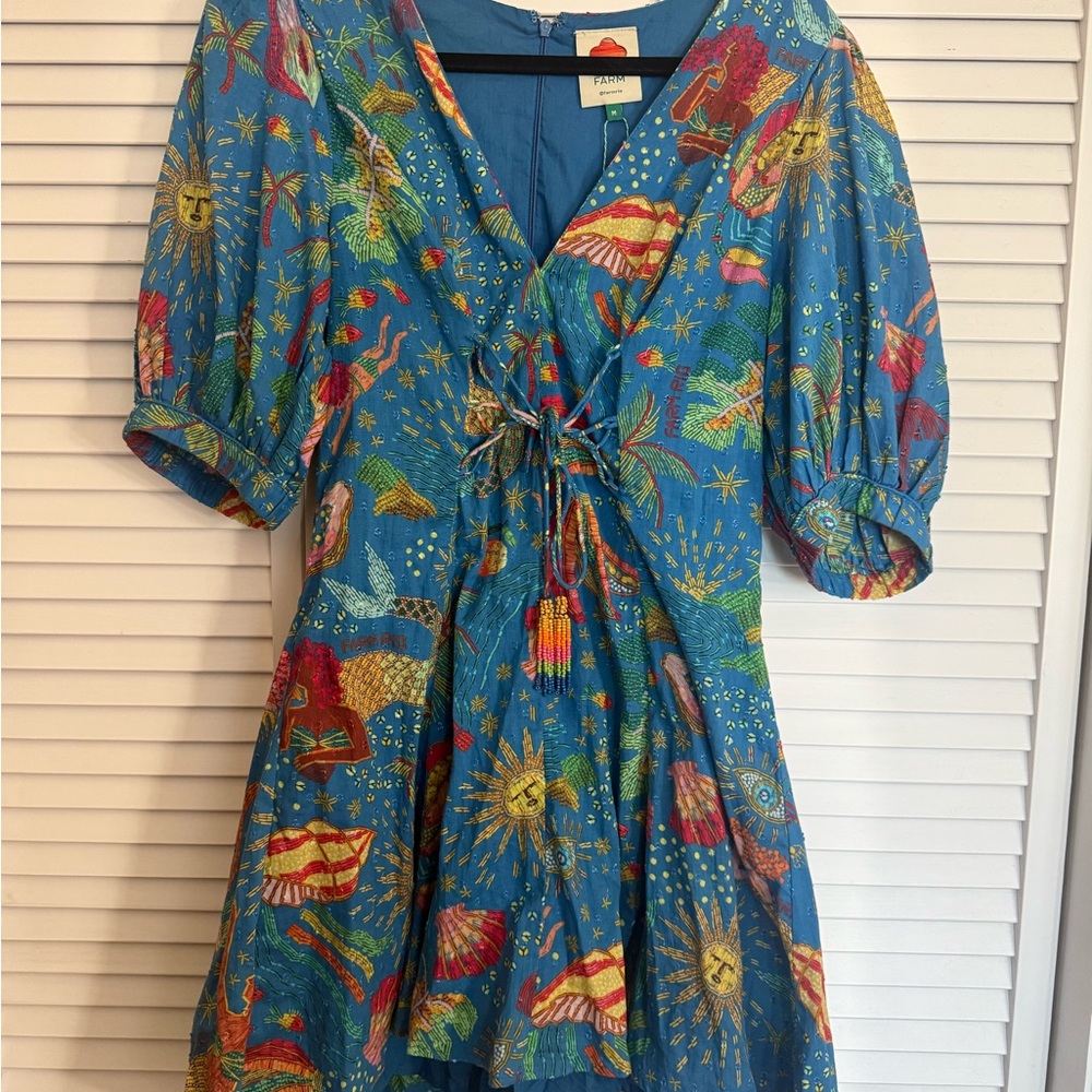 Farm Rio Women's Dress size M